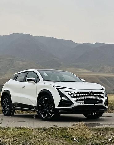 Changan: Changan Uni-T: 2025 г. — 10