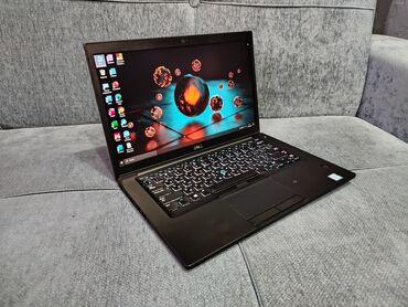 Ноутбуки: Ноутбук, Dell, 16 ГБ ОЗУ, Intel Core i5, 14 ", Для работы, учебы, память NVMe SSD