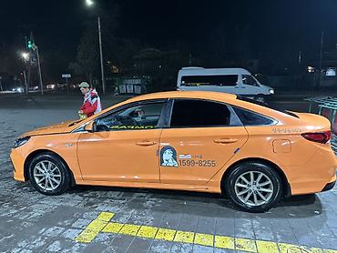 Hyundai: Hyundai Sonata: 2019 г., 2 л, Автомат, Газ, Седан — 7