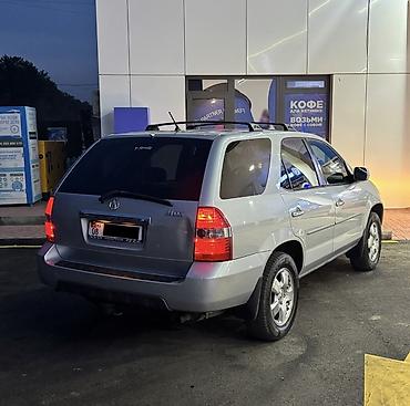 Acura: Acura MDX: 2003 г., 3.5 л, Автомат, Бензин, Кроссовер at lalafo.kg — 3 Acura: Acura MDX: 2003 г., 3.5 л, Автомат, Бензин, Кроссовер — 3