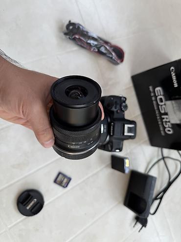 eos rp: Canon EOS R50 + 24-105 RF lens + 18-45 RF lens — 7