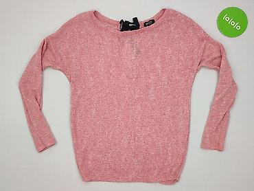 plaszcz z futrem: Bershka, Sweter damski, rozmiar S — 2