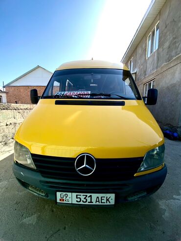 компрессоры для кондиционеров спринтер: Mercedes-Benz Спринтер: 2002 г., 2.7 л, Механика, Дизель, Минивэн