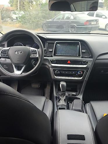 Продажа авто: Hyundai Sonata: 2021 г., 2 л, Автомат, Газ, Седан — 10