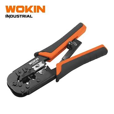 cabel: WOKIN Endüstriyel Tip RJ45 Sıxma Pensesi 185 mm WOKIN endüstriyel tip — 1