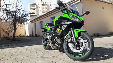 Motosikletlər: Kawasaki ninja 650 Motosikl Yaponyadan Bakıya 2022 ci 10 oktyabr -da lalafo.az — 3 Motosikletlər: Kawasaki ninja 650 Motosikl Yaponyadan Bakıya 2022 ci 10 oktyabr — 3