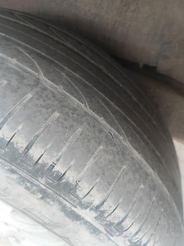 turan: Летние шины Bridgestone Turanza ER300 Sport без дисков цена 8000 - — 2