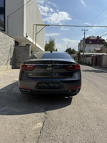 jac j7: Kia K7: 2018 г., 2.4 л, Автомат, Бензин, Седан — 4