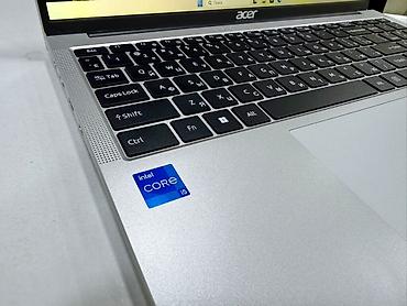 режим ноут 8: Acer Aspire Lite 16 (AL16) I5-13344u Ram 8gb SSD 512gb - Экран 16" — 3