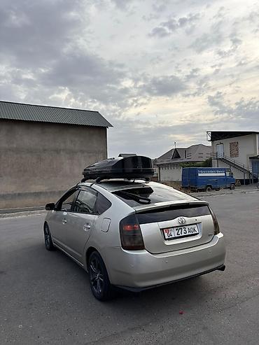 руль приус 20: Toyota Prius: 2003 г., 1.5 л, Автомат, Гибрид, Хэтчбэк — 9