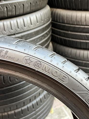 купить летние шины: Шины 275 / 30 / R 20, Лето, Б/у, Пара, Германия, GoodYear — 6