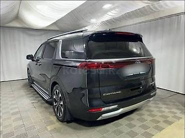 киа джойс минивен: Kia Carnival: 2021 г., Минивэн — 2
