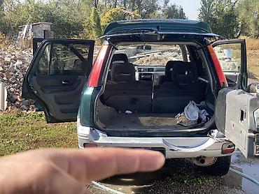 радиатор охлаждения хонда фит: Honda CR-V: 1999 г., 2 л, Механика, Бензин, Кроссовер — 4