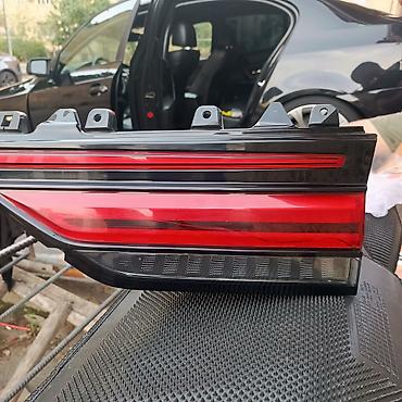 İşıqlandırma sistemləri: LED, Lexus 2022 il, İşlənmiş — 6