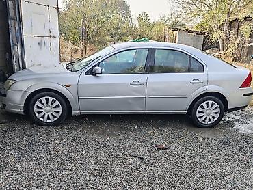 ford orion: Ford Mondeo: 2002 г., 2 л, Автомат, Бензин, Седан — 4