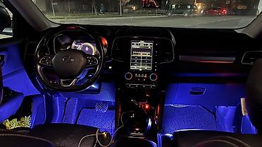 Renault: Renault QM6: 2019 г., 2 л, Автомат, Газ, Кроссовер — 6