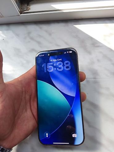 ayfon cin: IPhone 13 Pro, 128 GB, Qızılı — 3