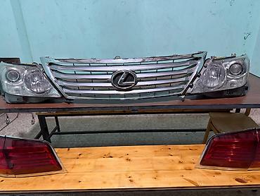 turbo az lexus rx 330: Lexus lx 570 2010 ustunden cixma(stop+oblisovka+fara). Real alicilar — 3