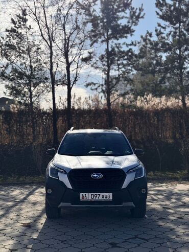 Subaru: Subaru Forester: 2022 г., Кроссовер — 3