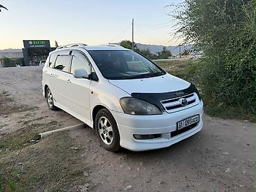 camry 70 универсал: Toyota Ipsum: 2001 г., 2.4 л, Автомат, Минивэн — 2