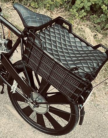 Şəhər velosipedləri: Yeni Şəhər velosipedi Stels, 26", sürətlərin sayı: 32, Ödənişli çatdırılma, Ünvandan götürmə — 5