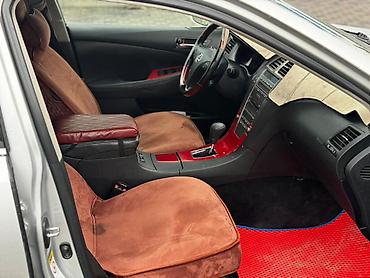 Lexus: Lexus ES: 2008 г., 3.5 л, Автомат, Бензин, Седан — 8