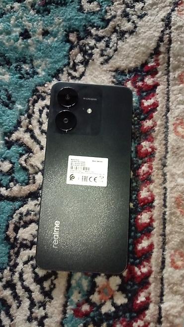 realme 13: Realme Note 60, Новый, 128 ГБ, цвет - Черный — 2
