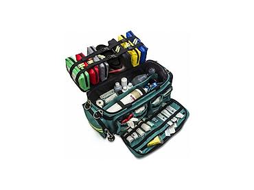 Qəza aksesuarları: №: 15878 Məhsulun adı: İlk yardım çantası Elite Bags Critical’s — 3