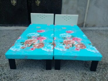 Çarpayılar: Çarpayılar Təzə hazırları var Çatdırılma münasib qiymətə Bir nəfərlik — 6