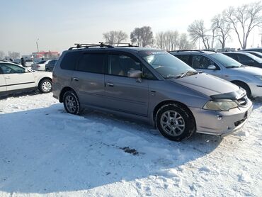 Honda: Honda Odyssey: 2003 г., 2.3 л, Автомат, Бензин, Минивэн