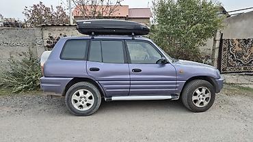 rav 4 2015: Toyota RAV4: 1996 г., 2 л, Автомат, Бензин, Универсал — 4