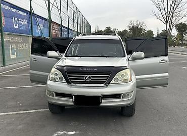 gx gx470: Lexus GX: 2005 г., 4.7 л, Автомат, Газ, Внедорожник — 3
