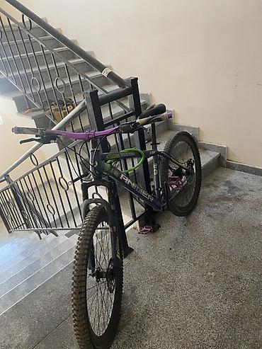 Dağ velosipedləri: Sallam velo idealdı mtbdir. Problemsiz otur sur — 1