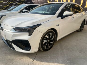 ГАЗ: ГАЗ : 2021 г., Автомат, Электромобиль, Седан — 12