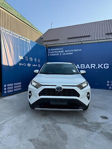 highlander 2012: Toyota RAV4: 2020 г., 2.5 л, Автомат, Гибрид, Кроссовер — 4