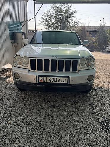 субару аутбек мотор: Jeep Grand Cherokee: 2006 г., 3 л, Типтроник, Дизель, Жол тандабас — 7