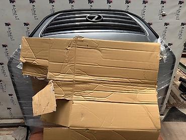 капот gx: Капот Lexus GX 470 UZJ120L 2UZ-FE 2006 - Контрактная запчасть — 1