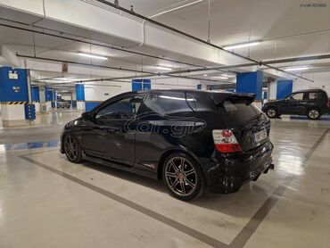 Honda: Honda Civic: 2 l. | 2003 έ. Κουπέ — 6