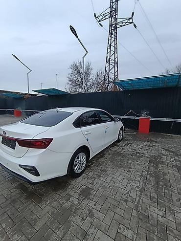 Kia: Kia K3: 2020 г., 1.6 л, Автомат, Бензин, Седан — 2