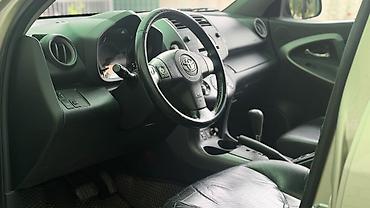 my kuzov: Toyota RAV4: 2007 г., 2 л, Автомат, Бензин, Кроссовер — 7