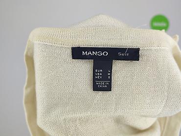 mamgo outlet: Mango, Kardigan damski, rozmiar L — 4