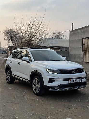 Changan: Changan CS35 Plus: 2020 г., 1.4 л, Автомат, Бензин, Кроссовер — 3