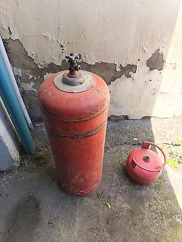 дед мороз: Газовый баллон, Пропан (бытовой) — 1