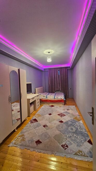 Yeni tikili: 2 otaqlı, Yeni tikili, 80 kv. m — 5