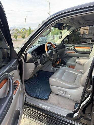 lexsus lx 470: Lexus LX: 2006 г., 4.7 л, Автомат, Бензин, Внедорожник — 7
