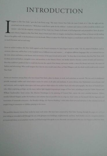 Şəkillər, tablolar: Продается набор картин "New York in Art" 2012 года. Картины размеры 35 — 7