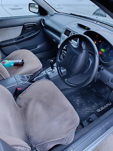 субару форесткр: Subaru Impreza: 2003 г., 1.5 л, Автомат, Бензин, Хэтчбэк — 4