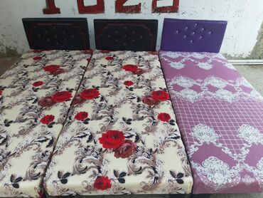 Çarpayılar: Yeni, Təknəfərlik çarpayı, Bazasız, Siyirməsiz — 26