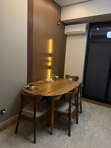 archa group: 2 комнаты, 64 м², Асанбай мкр 106 серия улучшенная, 11 этаж, Евроремонт — 6
