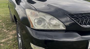 e53 amg: Lexus RX: 2006 г., 3.3 л, Автомат, Газ, Кроссовер — 8